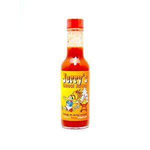 Jerry’s “Ghost Rider” Sauce